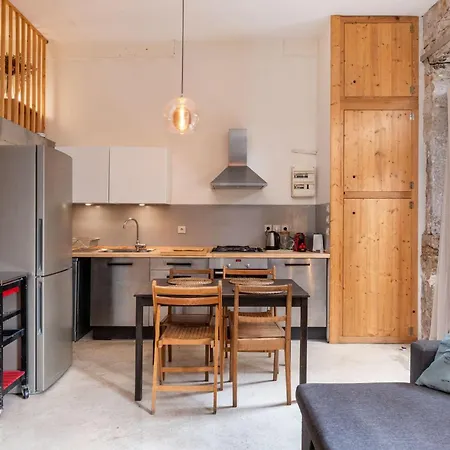 Apartment Charming 4 People Sathonay Terreaux