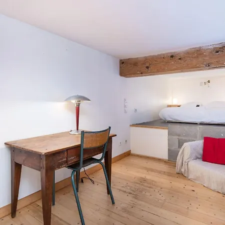 Apartamento Charming 4 People Sathonay Terreaux
